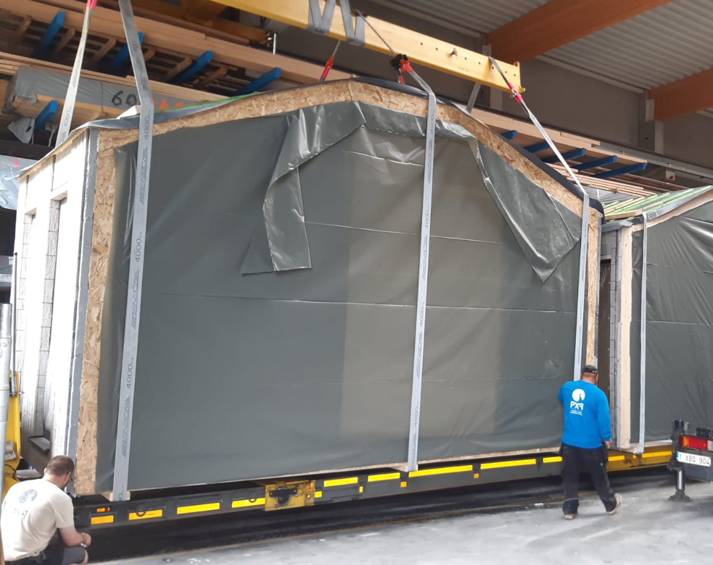 Pxp Prefab Units Kostprijs
